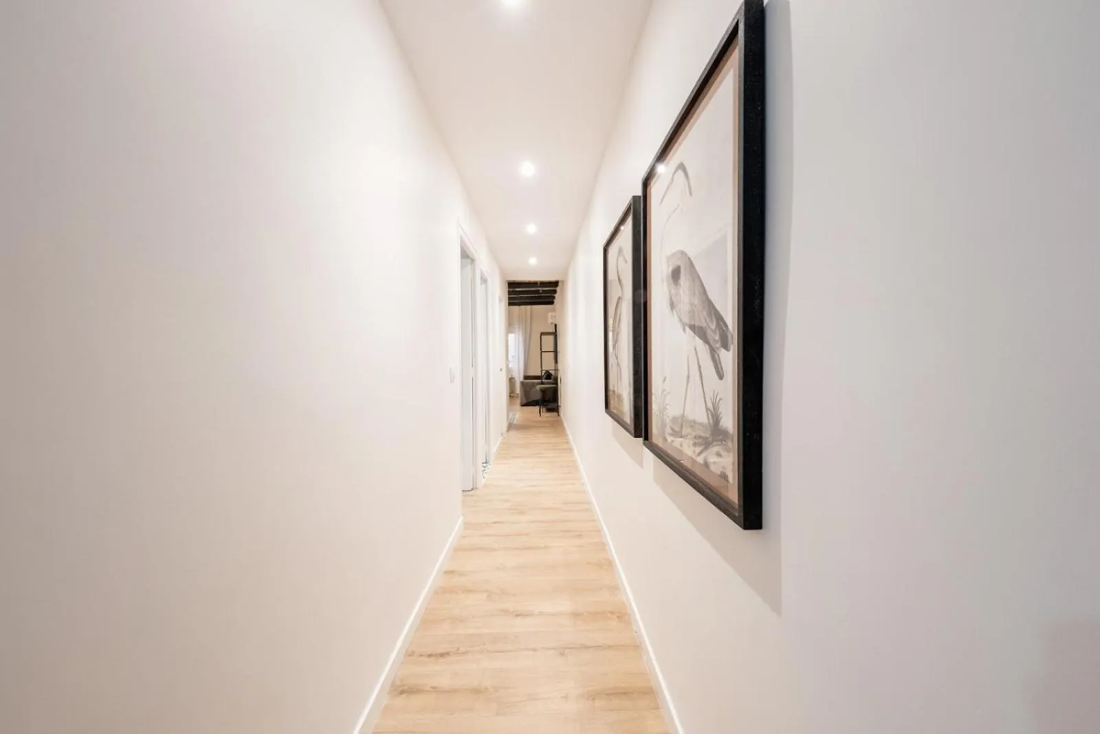 Bebarceloner Eixample Apartments- 4 Bedrooms 0*, ברצלונה ספרד